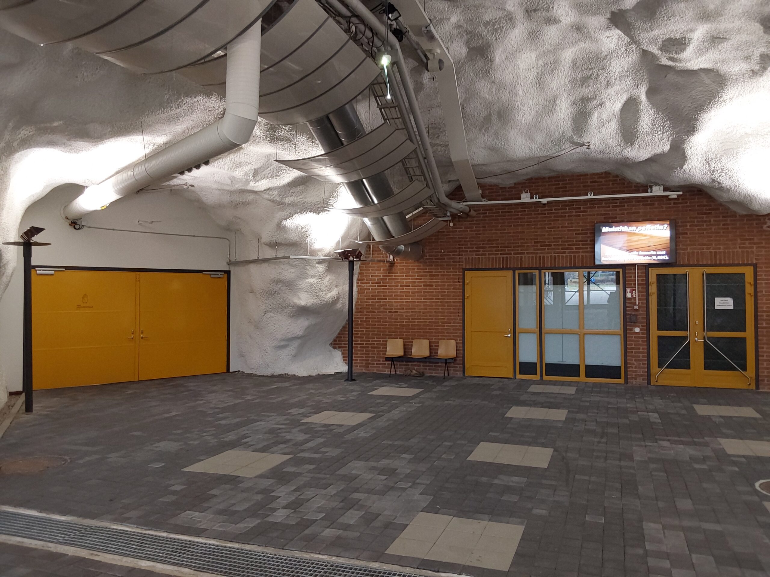 Lippumäen kalliosuoja