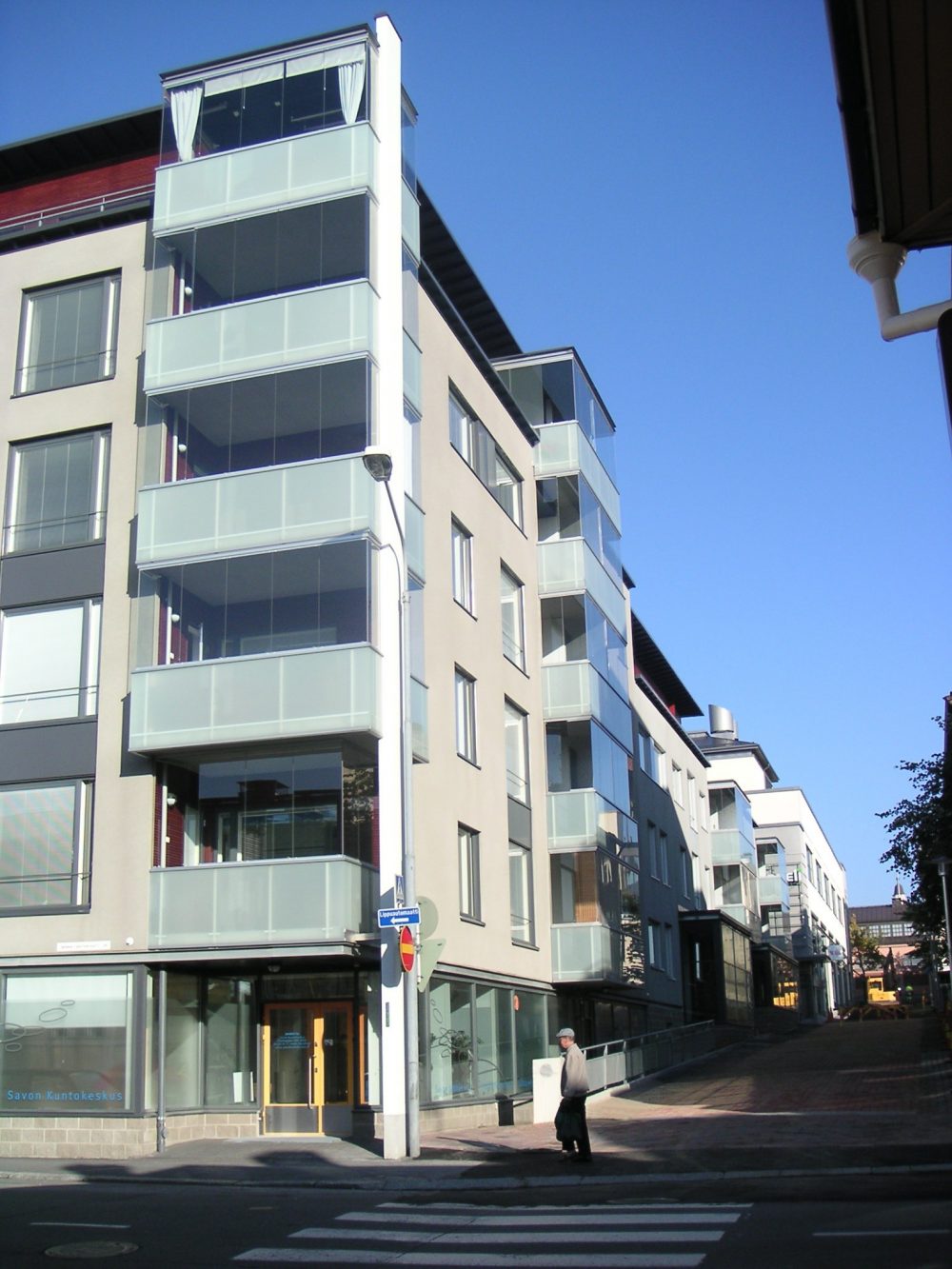 As. Oy Kuopion Minnankantti, As. Oy Kuopion Minnantähti