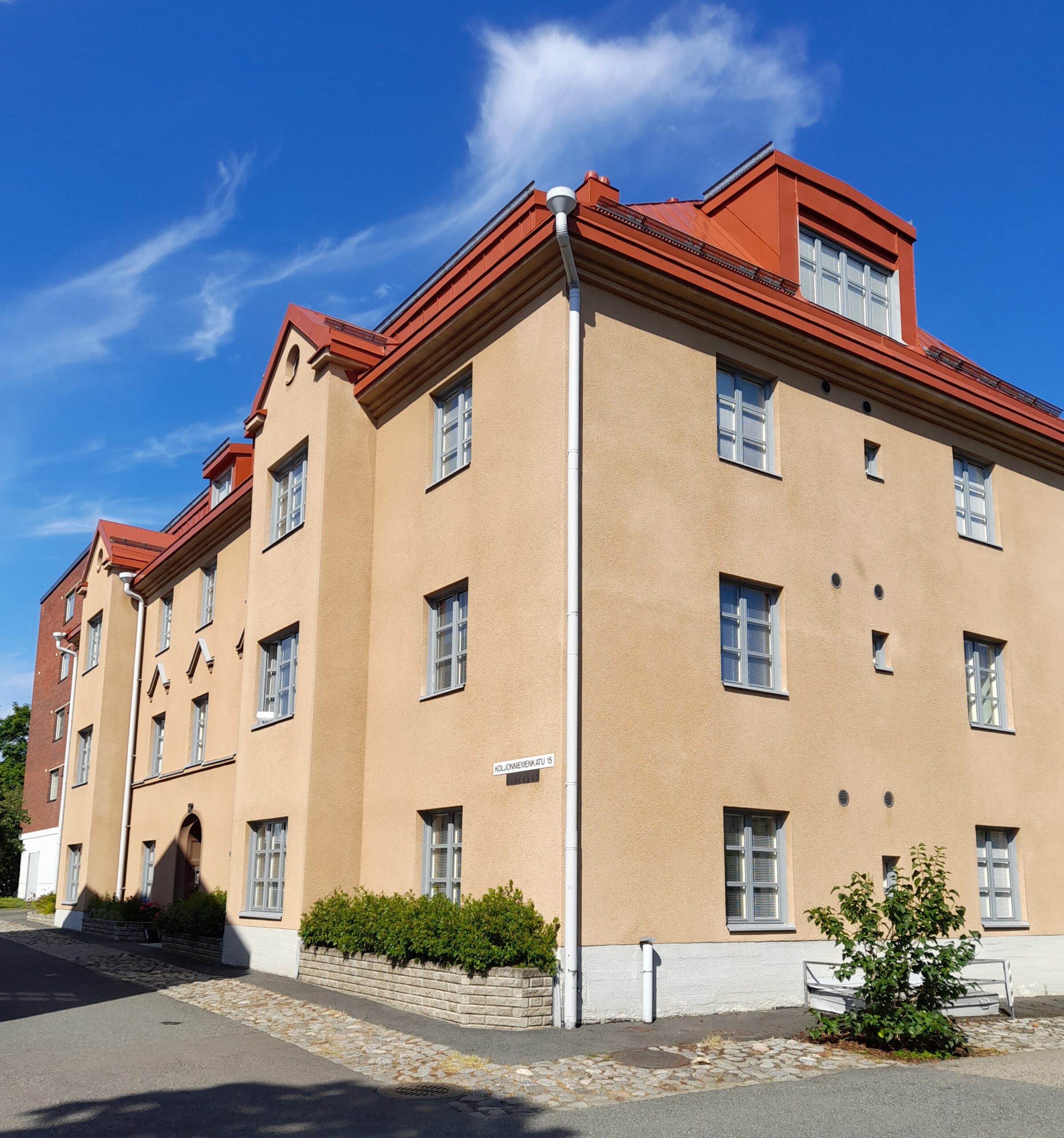 As Oy Kuopion Minnanpiha