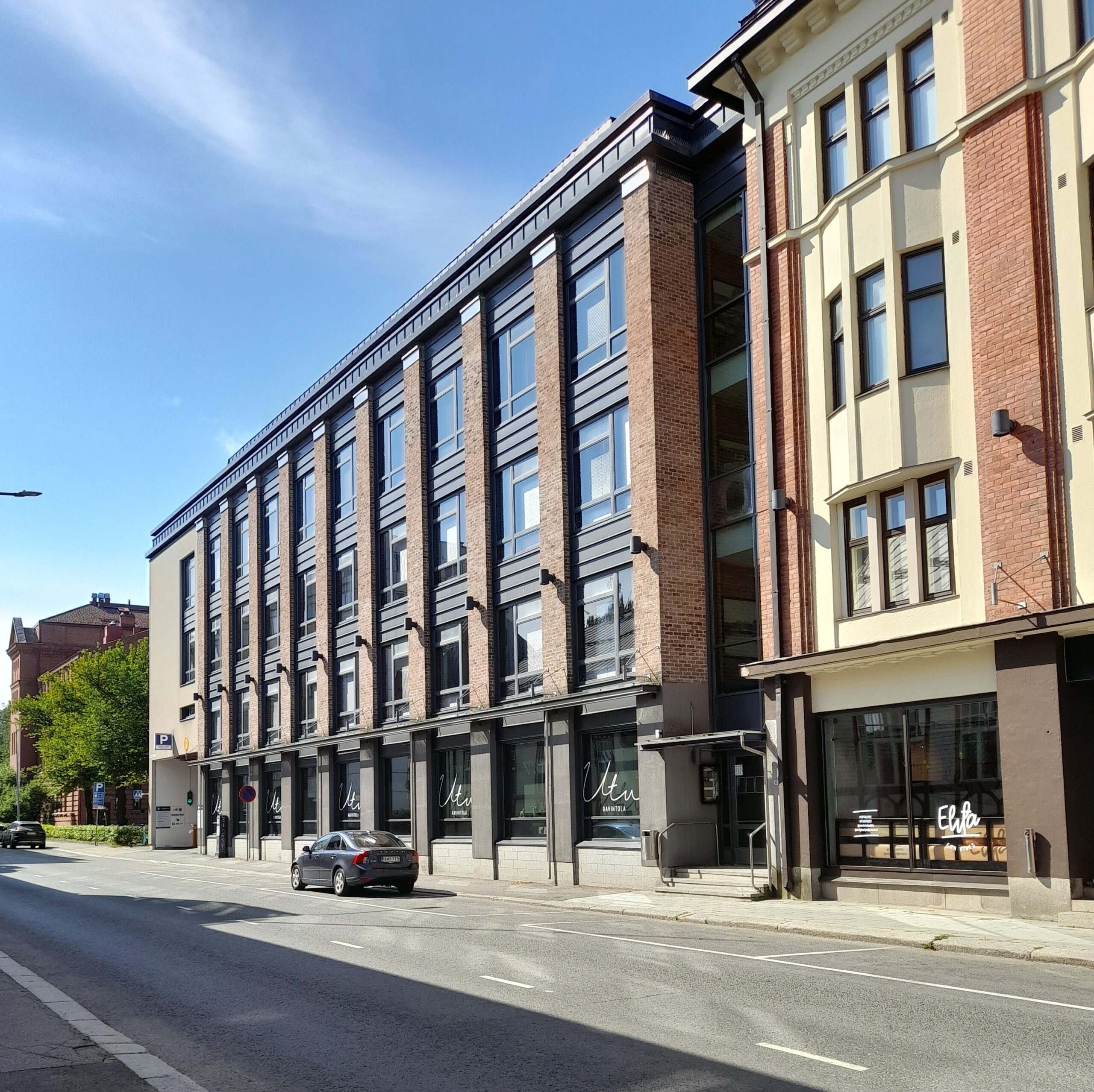 Sokos Hotel Puijonsarvi