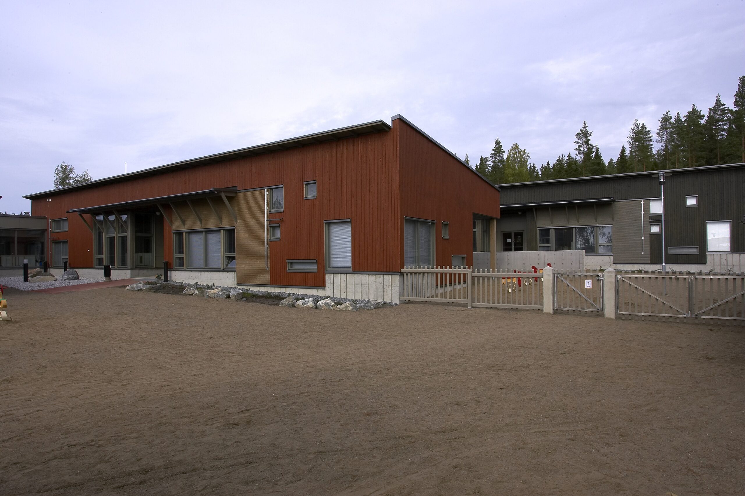 Rauhalahden päiväkoti