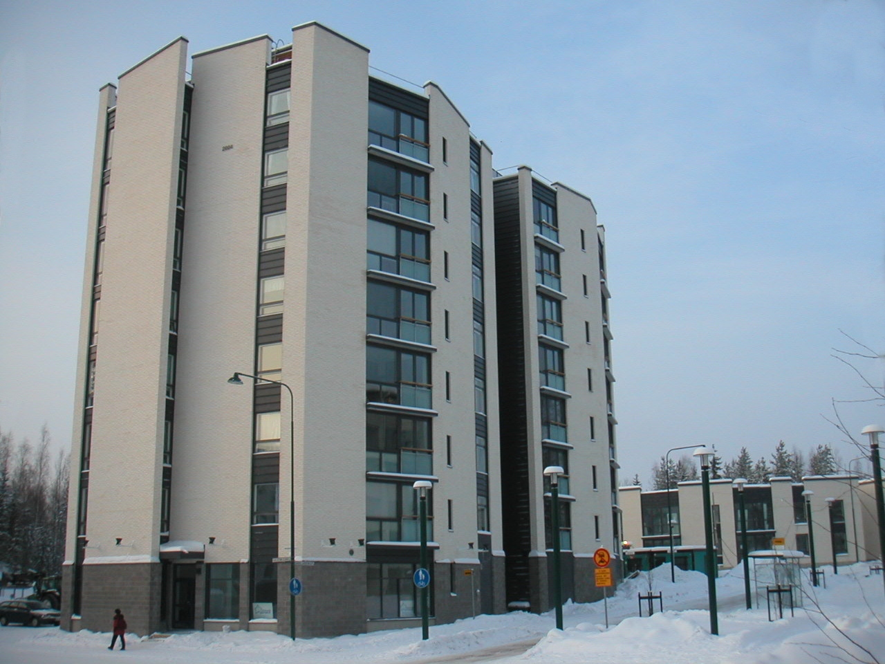 Särkilahden keskuskortteli